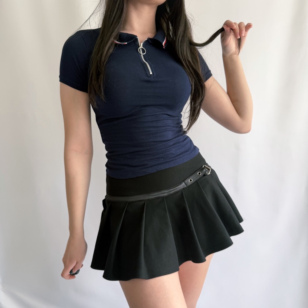 cute quarter zip